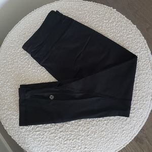 Lululemon Run Inspire Crops